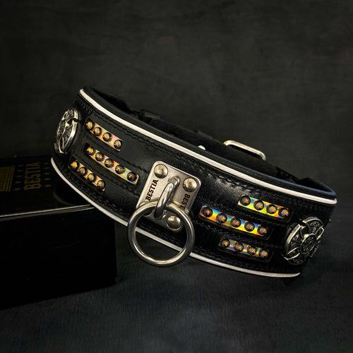 Atlantis Collar by Bestia Dog Gear