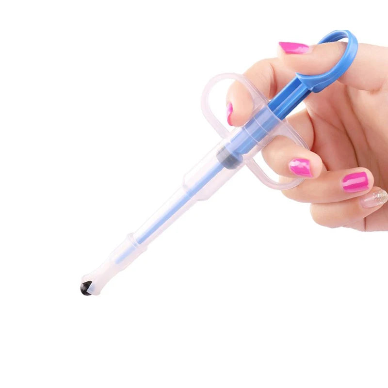 Pet Pill Applicator, Safe Syringe by Love My Pet