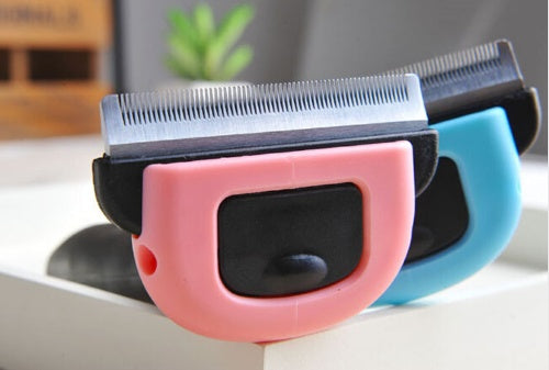 Pet Hair Removal Comb by VetsPetStore