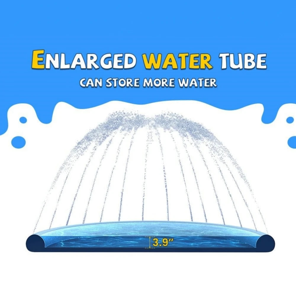 Outdoor Play Water Mat Toy for Pet Dogs by Love My Pet