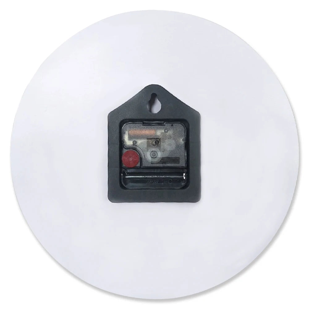 Pardon My Frenchie Wall Clocks