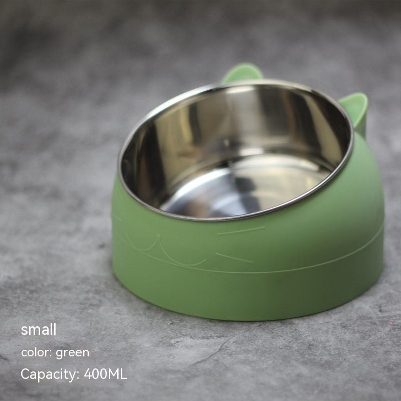 Stainless Steel Dog Bowl by VetsPetStore