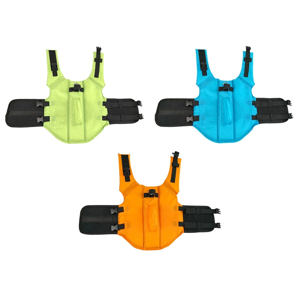 Pet Life Vest, Shark Design