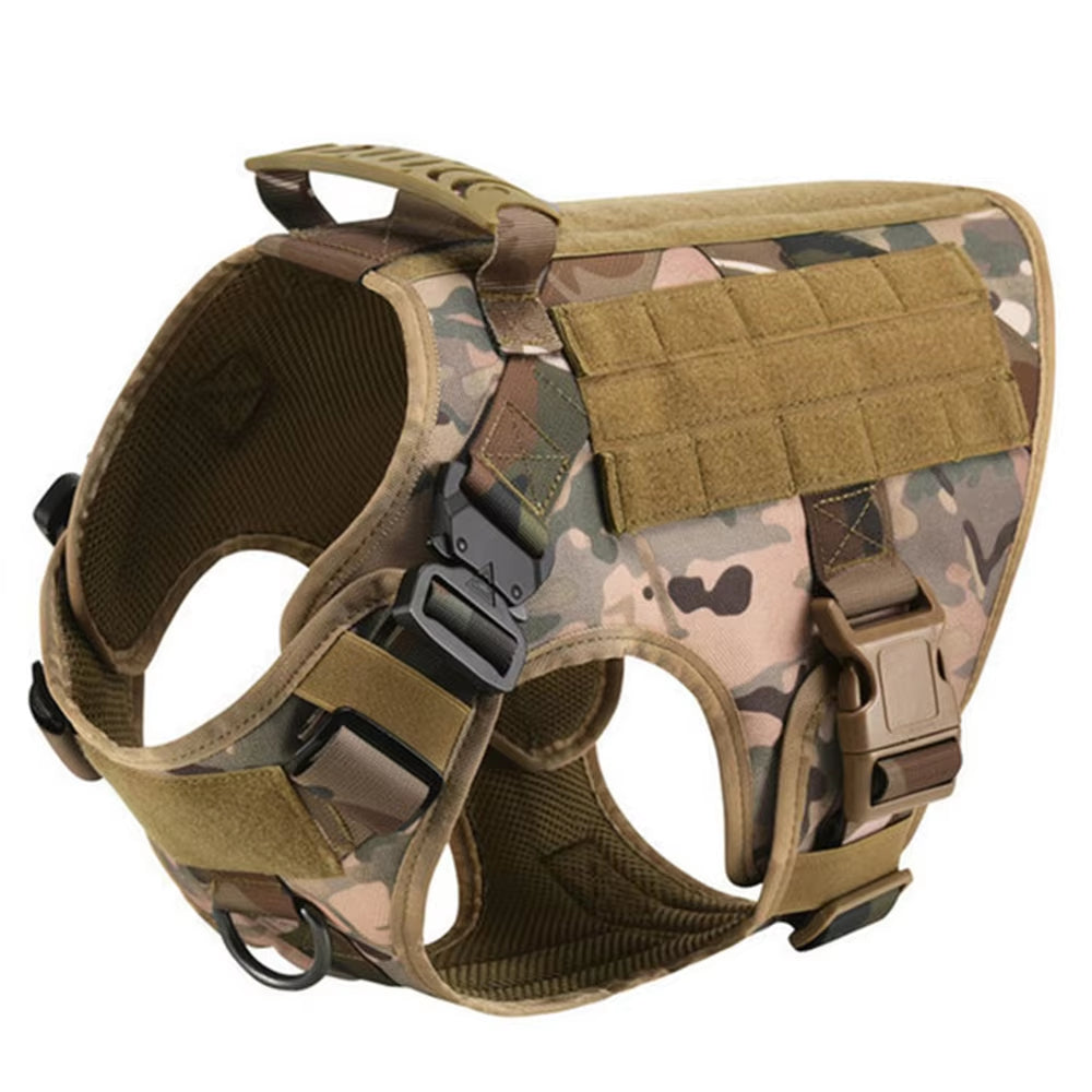 Pet Harness Luxury Dog Leash Set Chest Dog Nylon Dog Harness by Amazing Pet Bargains