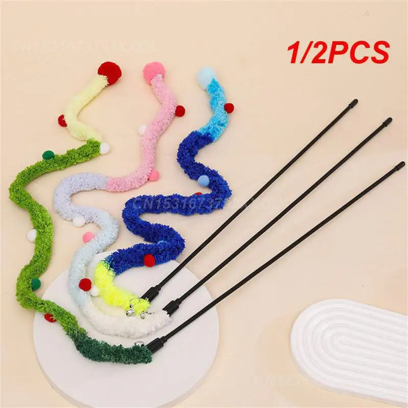Bright Colors, High Quality Cat Toys by Love My Pet