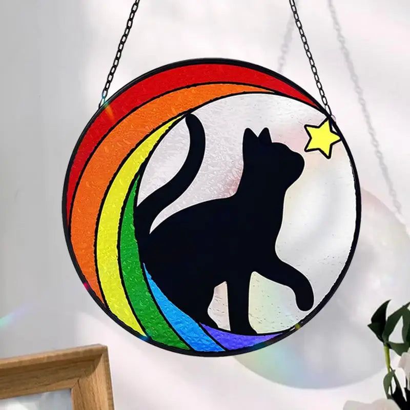 Pet Memorial Suncatcher, Angel Pet by Love My Pet