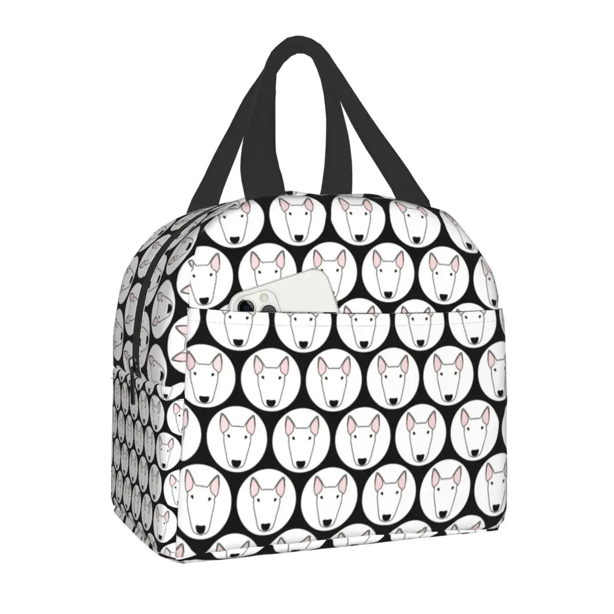 Insulated Lunch Bag And Thermal Cooler by Love My Pet