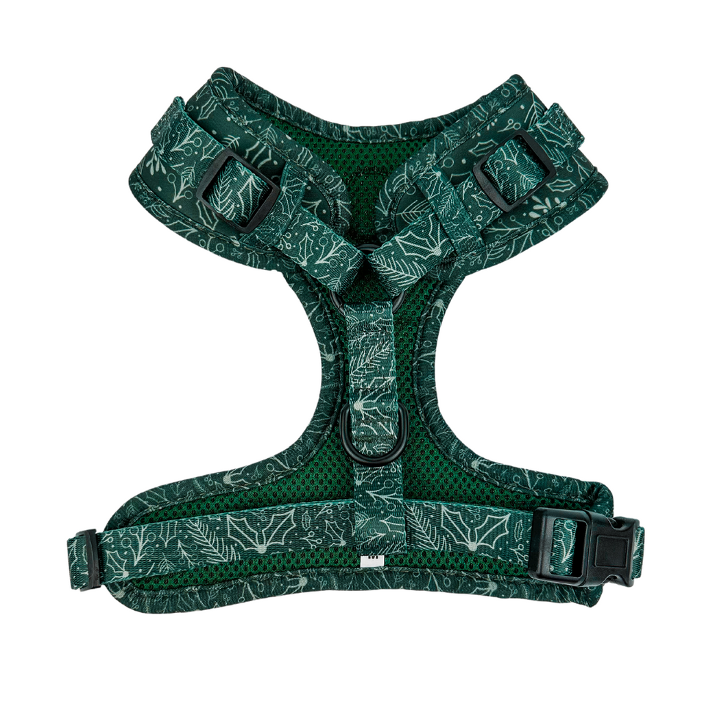 Evergreen Dream Adjustable Harness by EverWoof