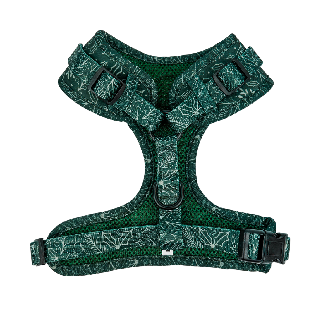 Evergreen Dream Adjustable Harness by EverWoof