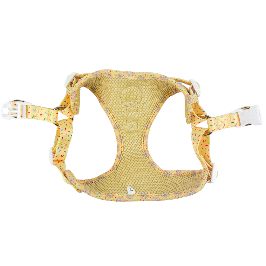 Ever So Sweet Step-in Harness