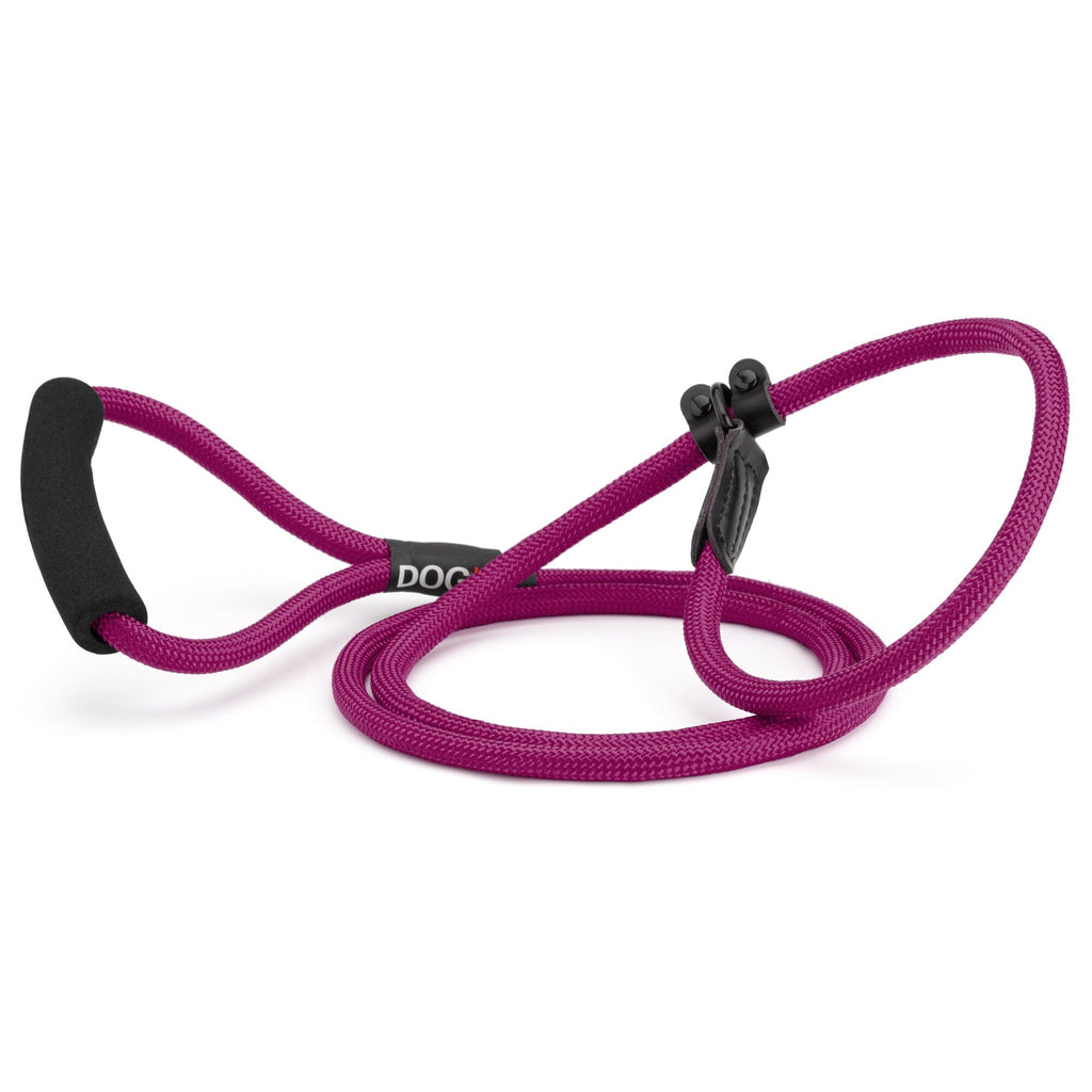 Round Nylon Slip Lead by Dogline
