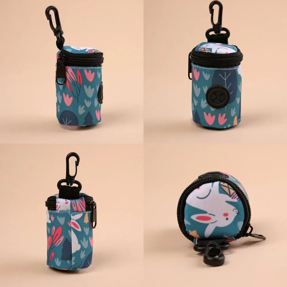 Hangable Dog Poop Bag Dispenser by Love My Pet