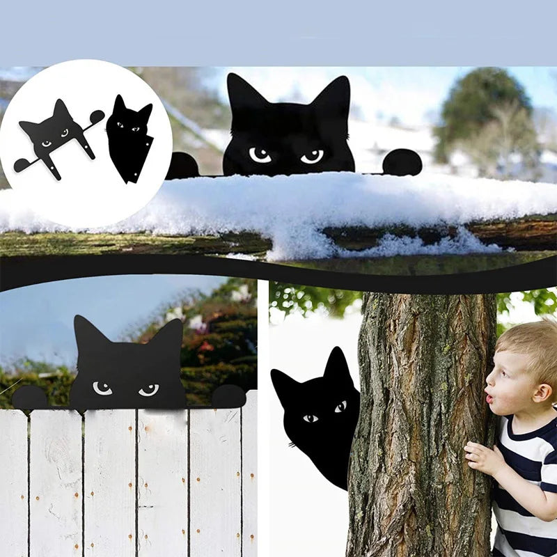 Outdoor Dog And Cat Yard Art by Love My Pet