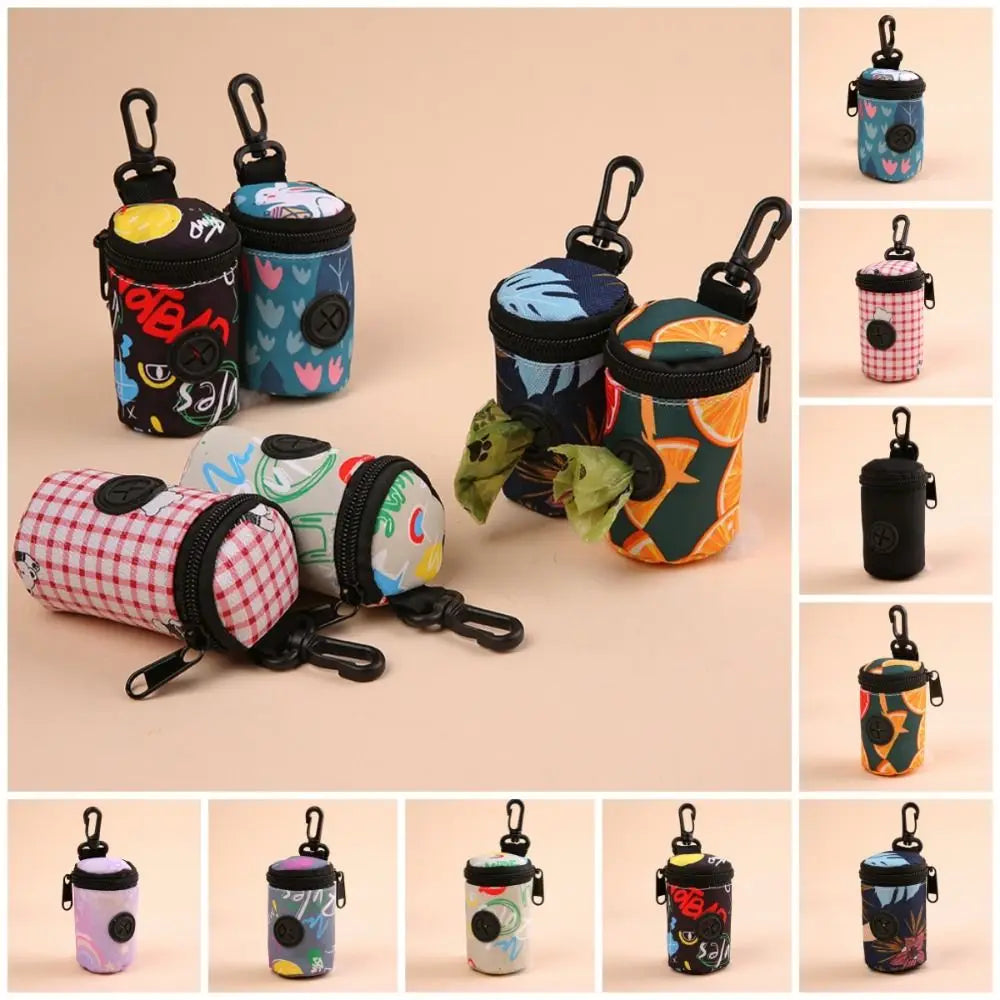 Hangable Dog Poop Bag Dispenser by Love My Pet