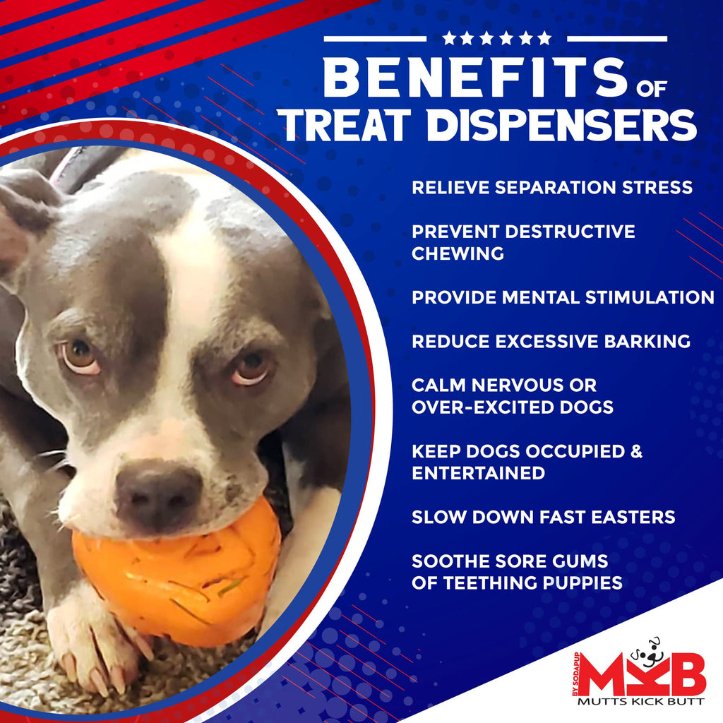 Roasted Turkey Dog Chew Toy & Treat Dispenser - USA Made | SodaPup by SodaPup/True Dogs, LLC