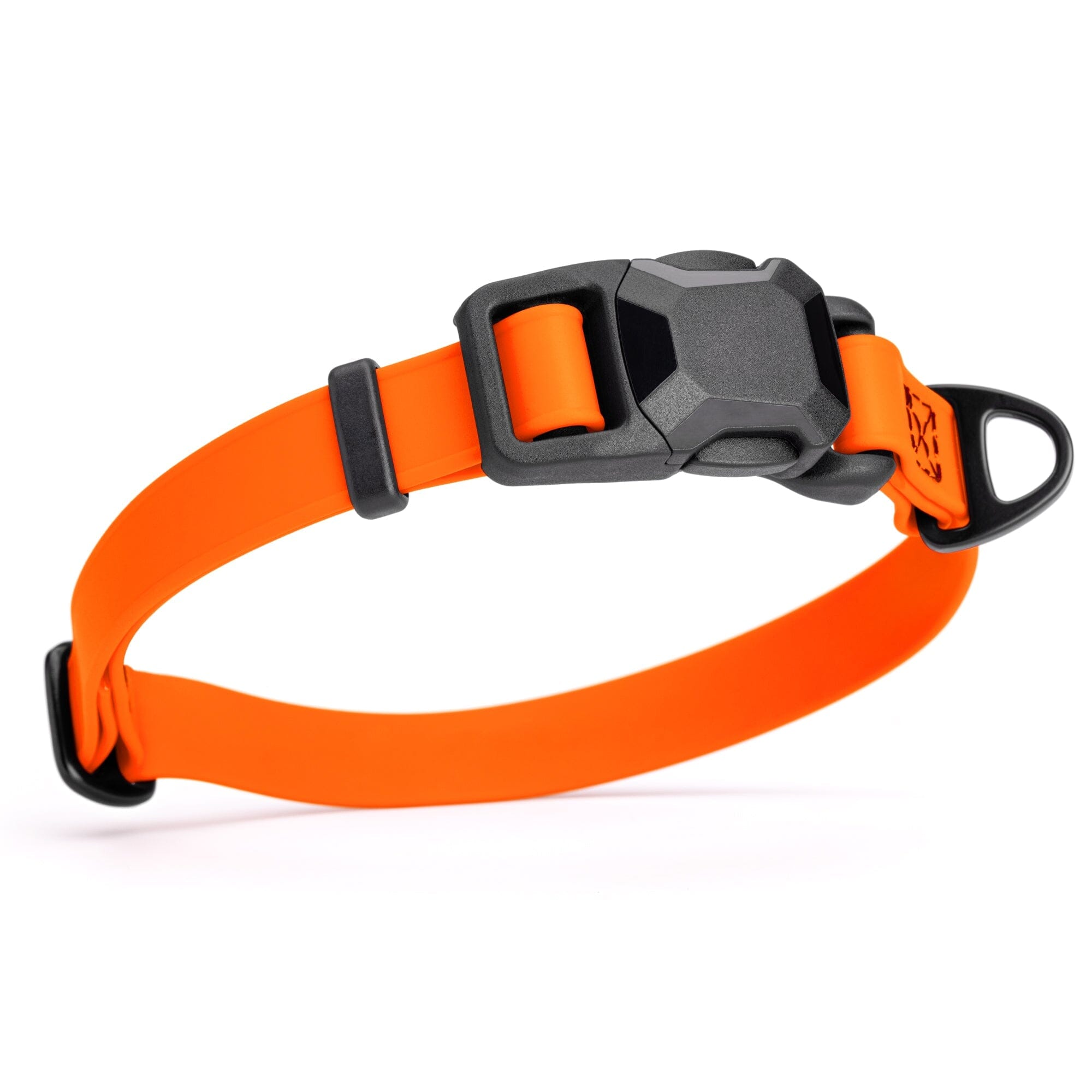 Biothane Waterproof Dog Collar with Magnetic Quick Release Buckle by Dogline