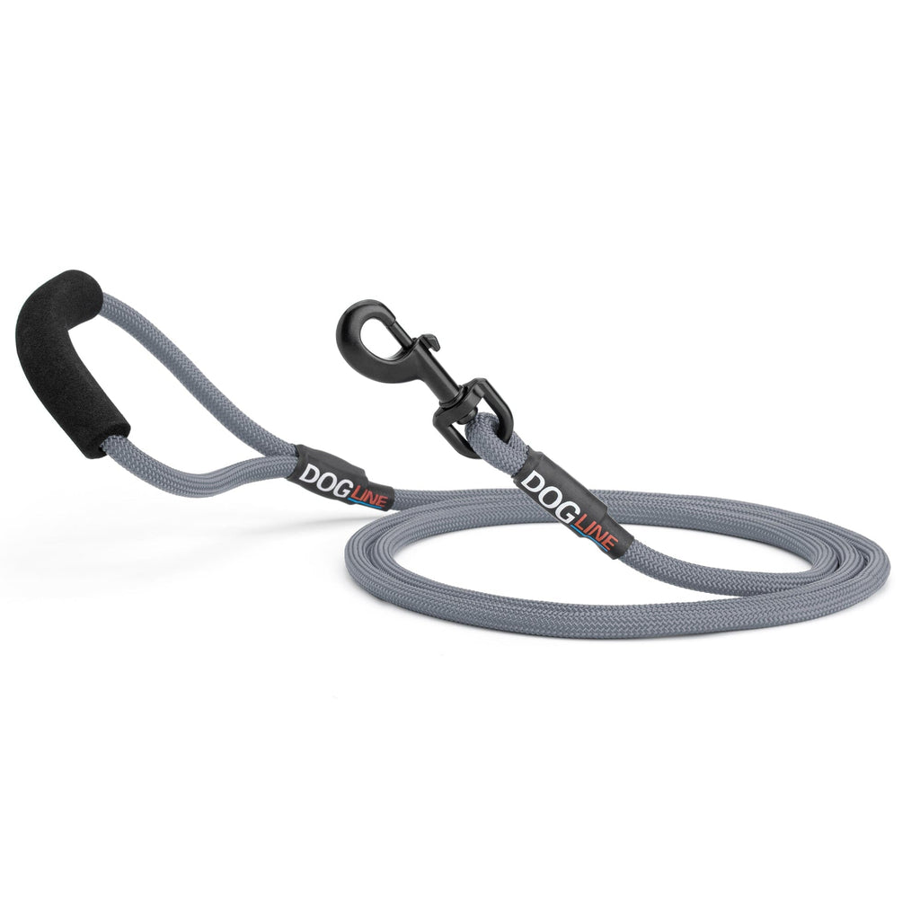 Nylon Round Dog Lead by Dogline