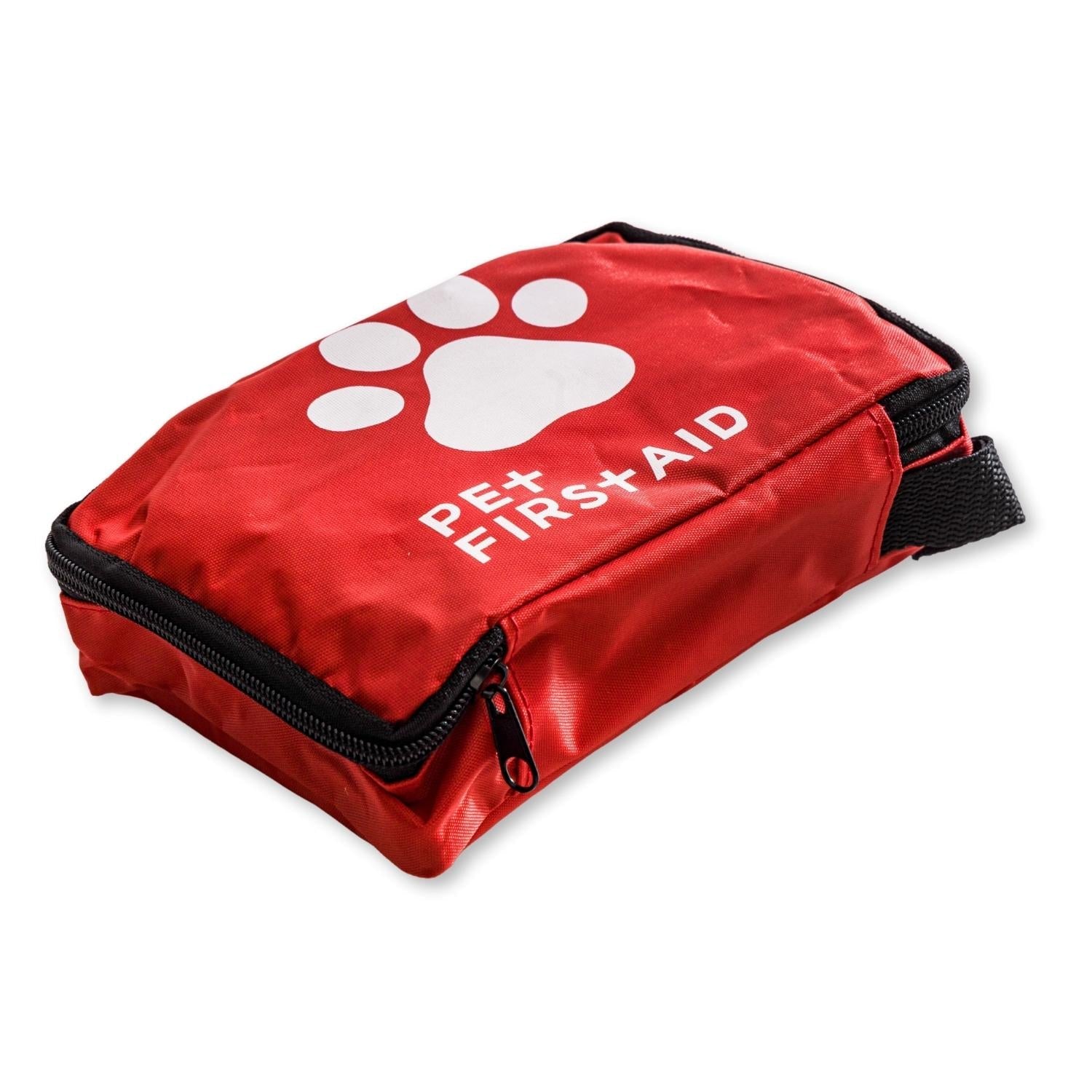 Comprehensive 40-Piece Pet Travel First Aid Kit for Emergencies, Safety, & Adventure by American Pet Supplies