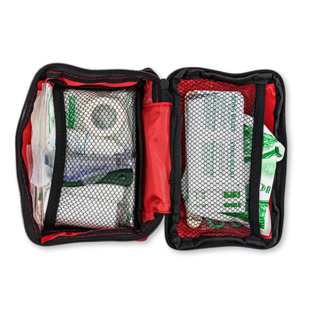 Comprehensive 40-Piece Pet Travel First Aid Kit for Emergencies, Safety, & Adventure by American Pet Supplies