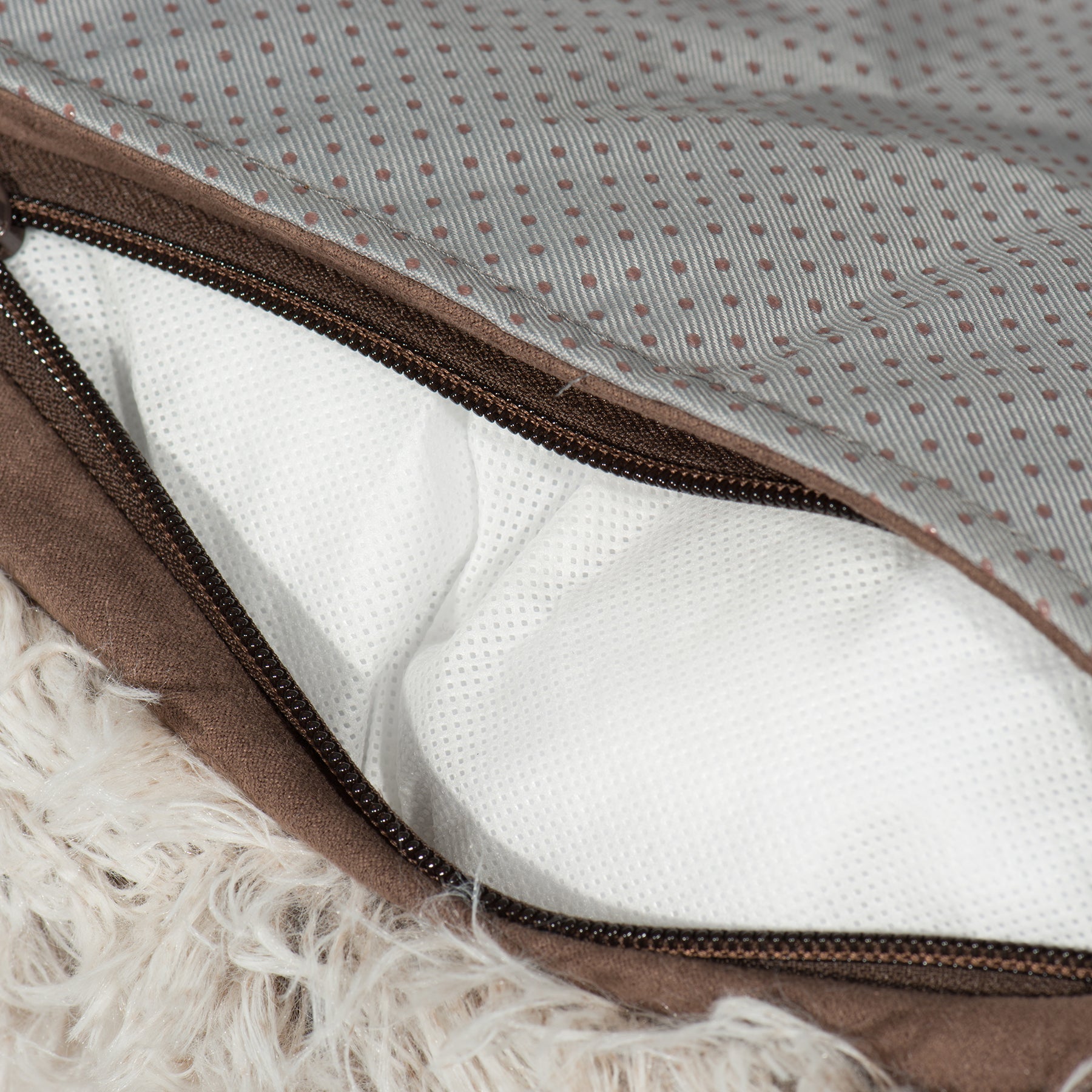 HuggleHug Calming Sofa Protector Bed by HuggleHounds
