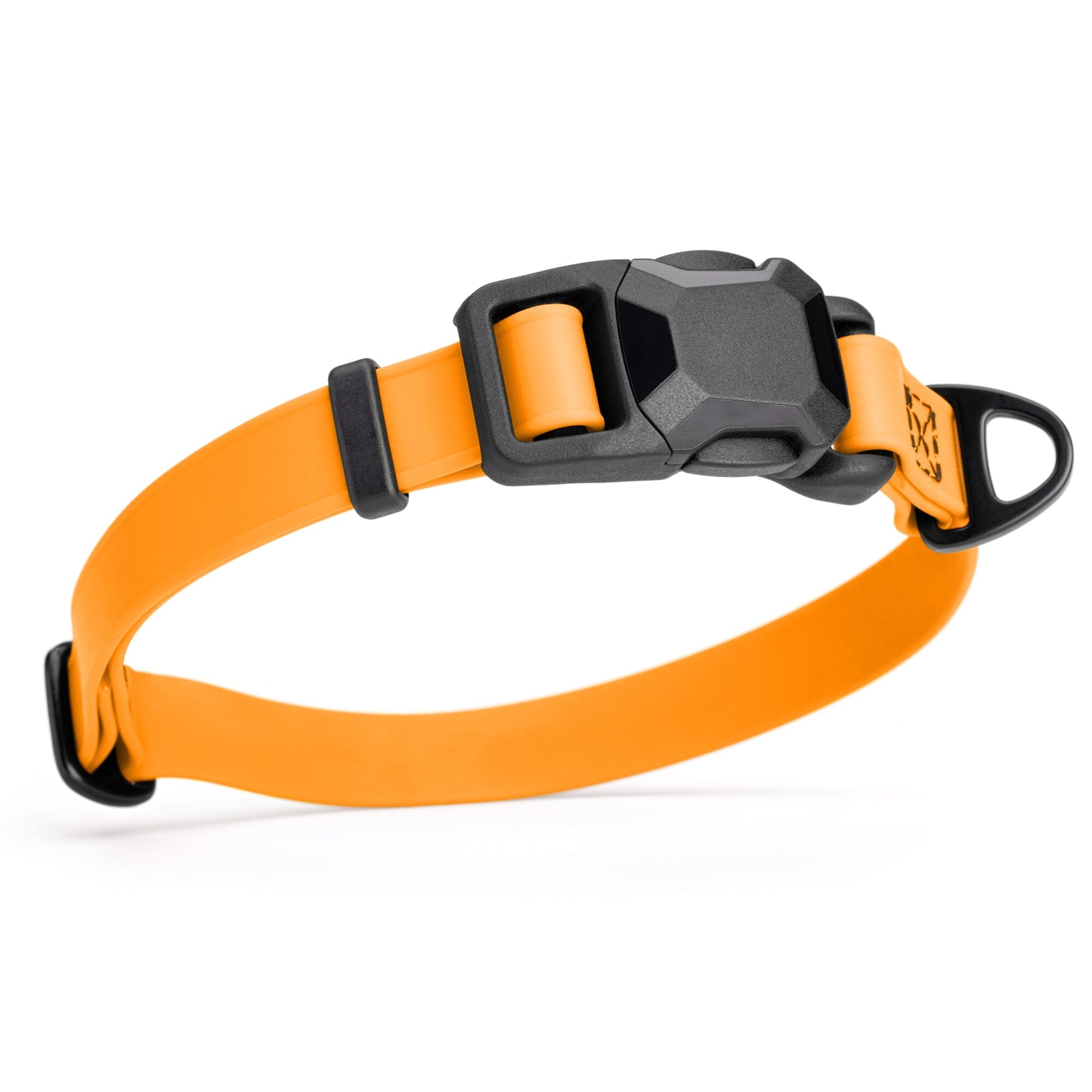 Biothane Waterproof Dog Collar with Magnetic Quick Release Buckle by Dogline