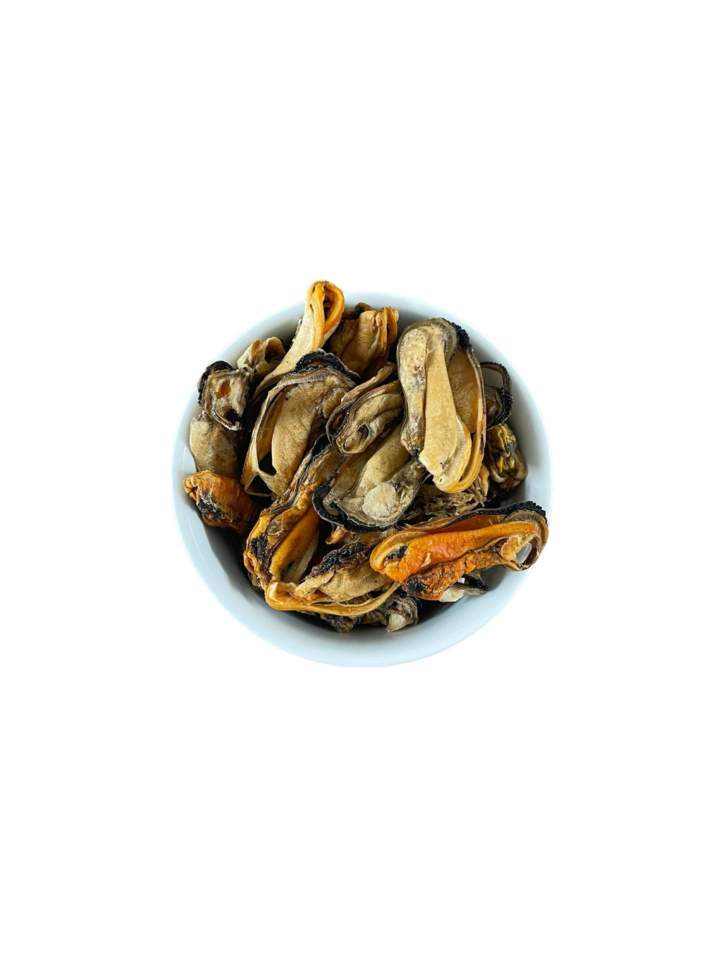 Dehydrated Green Lipped Mussels (NZ) by Ancestral Raw Nutrition