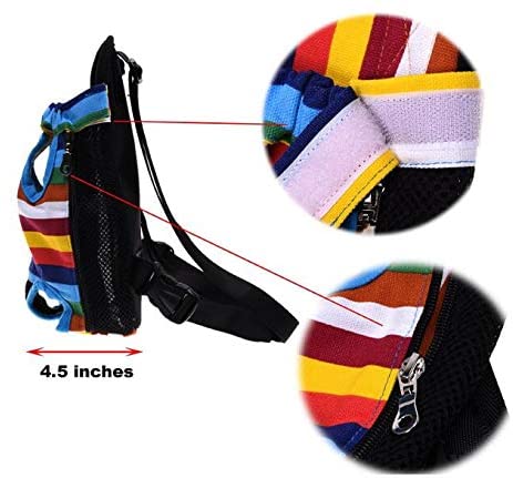 Adjustable Pet Carrier Backpack Travel Bag by Furr Baby Gifts