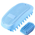 Pet Bath Brush Soothing Massage Comb by Love My Pet