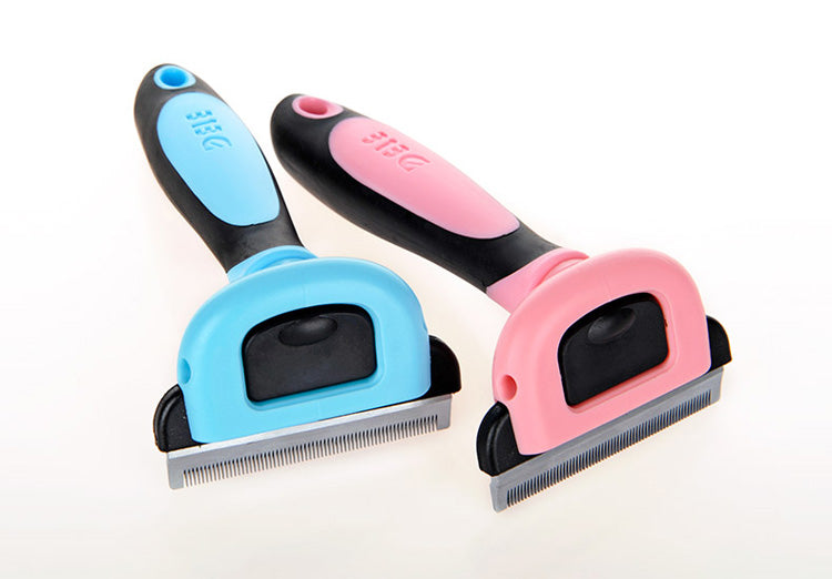 Pet Hair Removal Comb by VetsPetStore