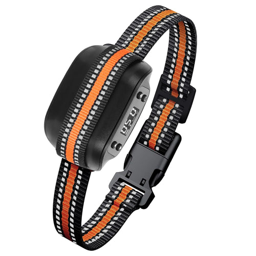 2 In 1 Dog GPS Fence Tracker Wireless, Dog Collar With 32-2887FT Radius IPX6 Waterproof For Small Medium to Large Dogs by Love My Pet