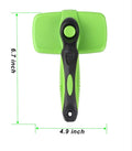 Pet Automatic Retractable Comb by Amazing Pet Bargains