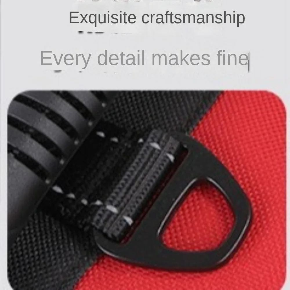 Anti Pull Breathable Pet Chest Strap Adjustable Nylon Walking Harness by Love My Pet