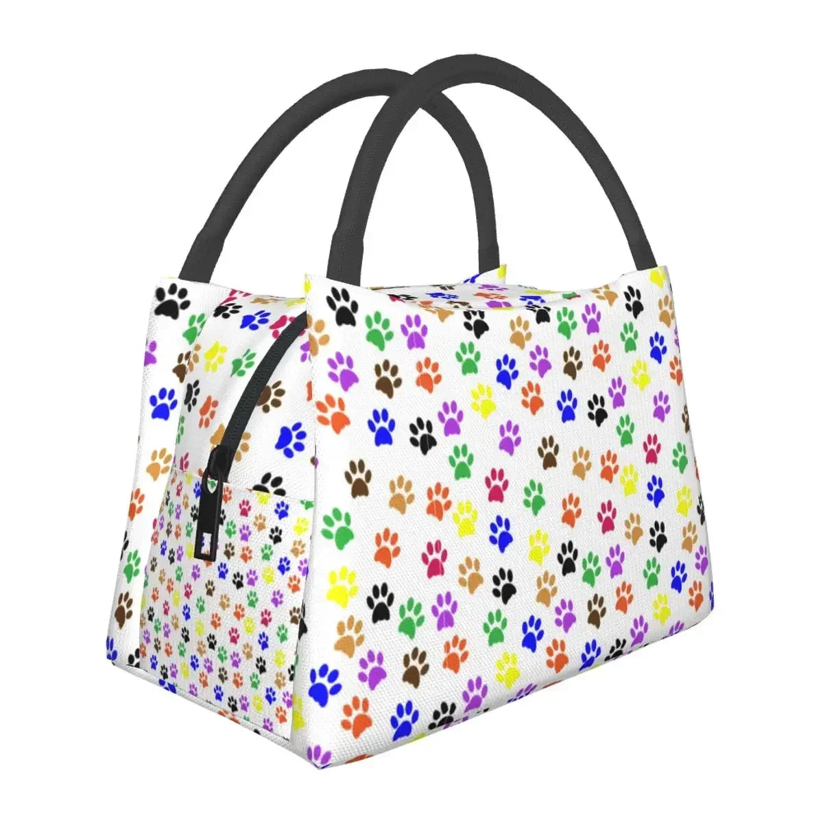 Colorful Dog Lunch Cooler Bag , variety by Love My Pet