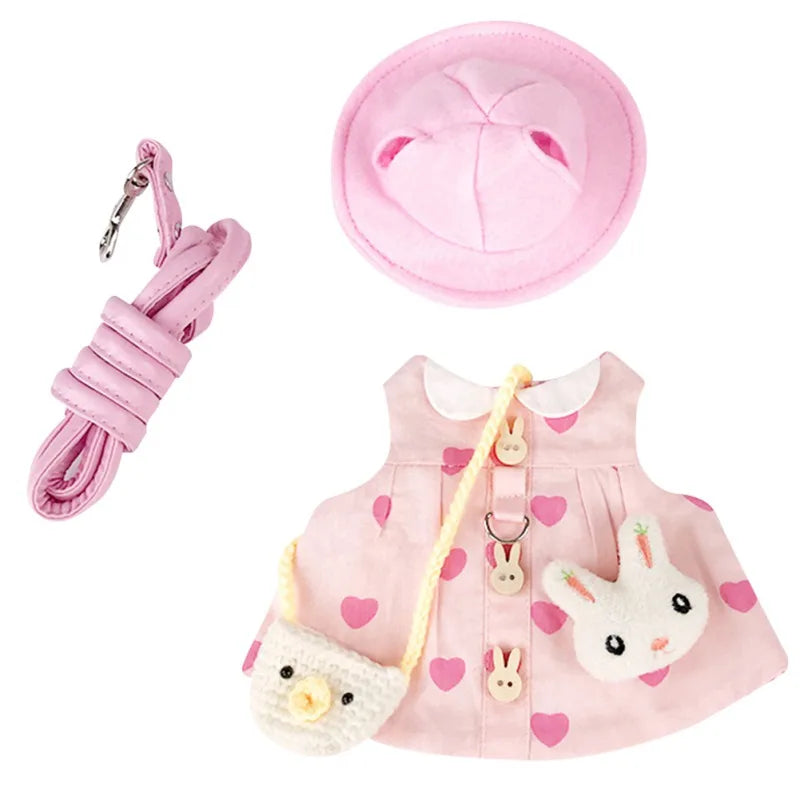 Pet Rabbit Clothes by Love My Pet