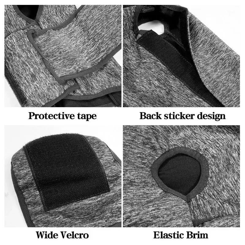 Cat Vest Cat Clothes Cats PostOperative Rehabilitation Clothing Pet Recovery Suit Pet Cat Protection Suit Treatment Vests by Love My Pet