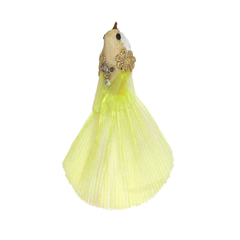 Interactive Cat Toy Feather Bird with Multiple Options by Love My Pet