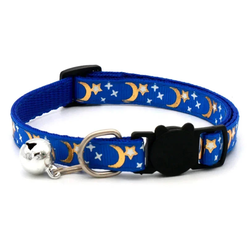 Pet collars with Different Fun Designs by Love My Pet