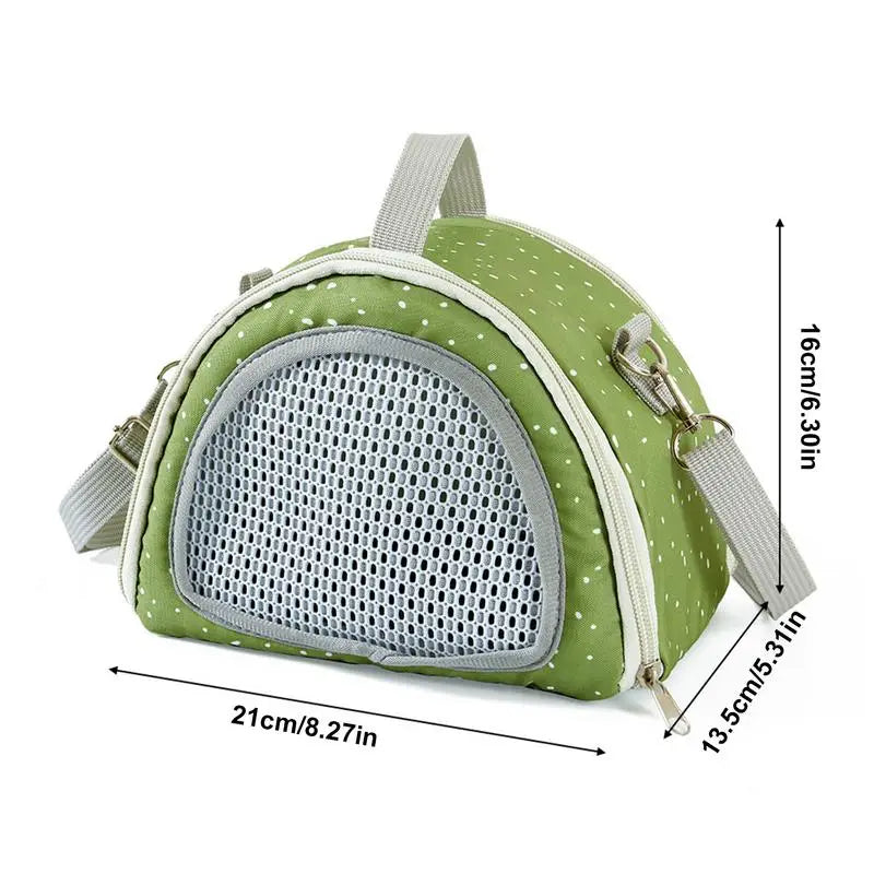 Small Animal Carriers, Breathable Portabler