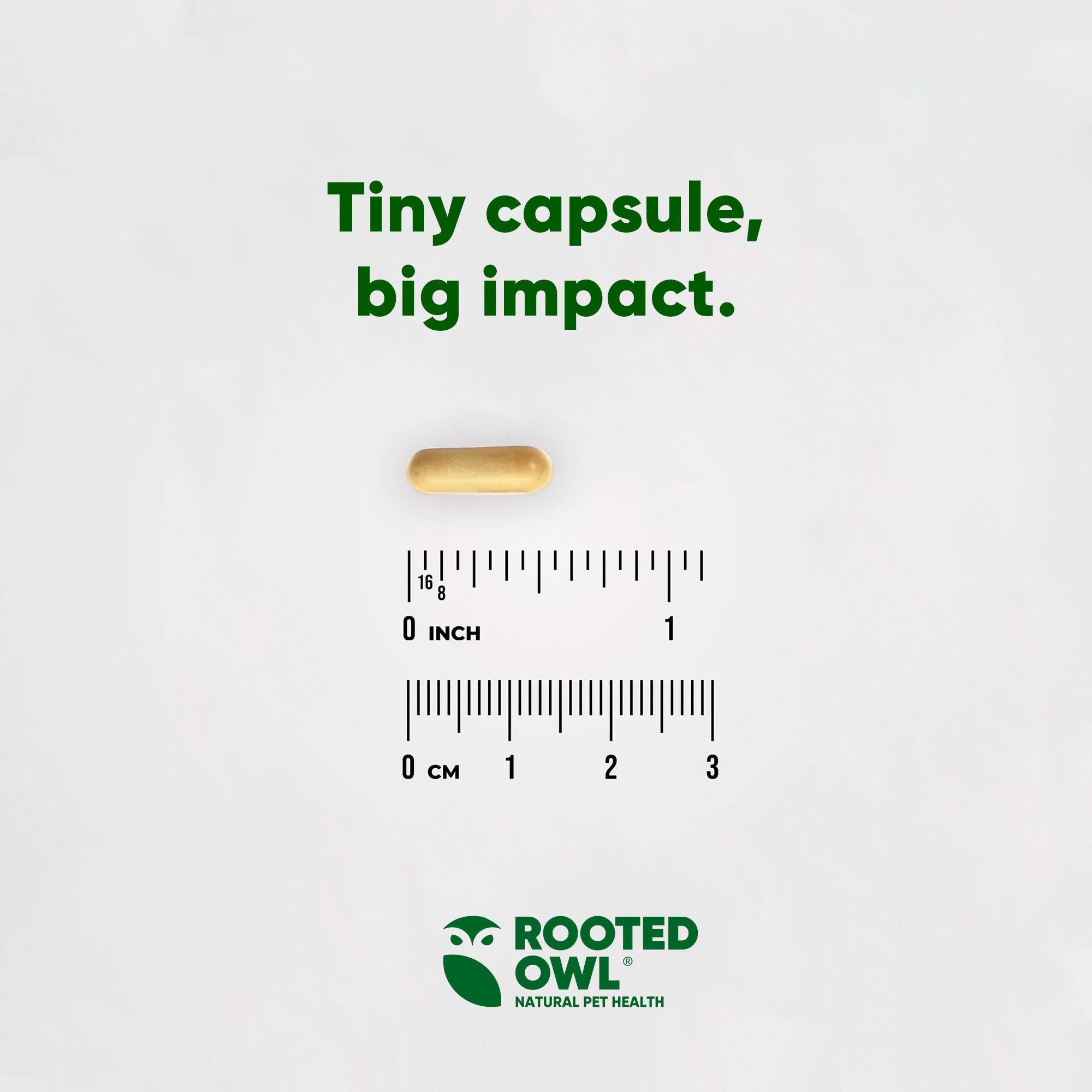 Liver Support by Rooted Owl Pet Supplements