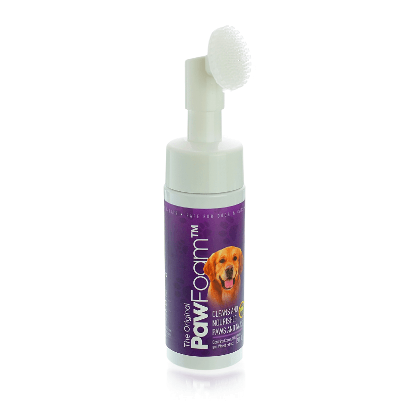 Dog Paw Foam - The Original PawFoam™ by Petnatics