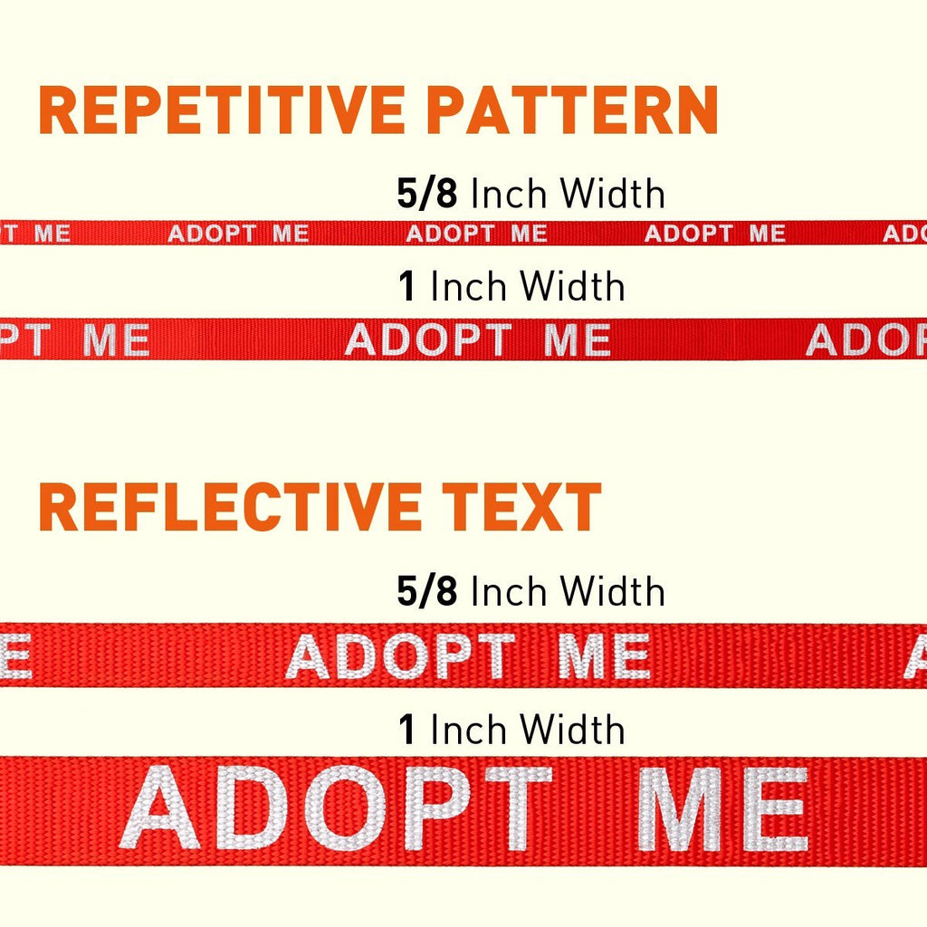 Reflective Nylon Dog Leash by Dogline