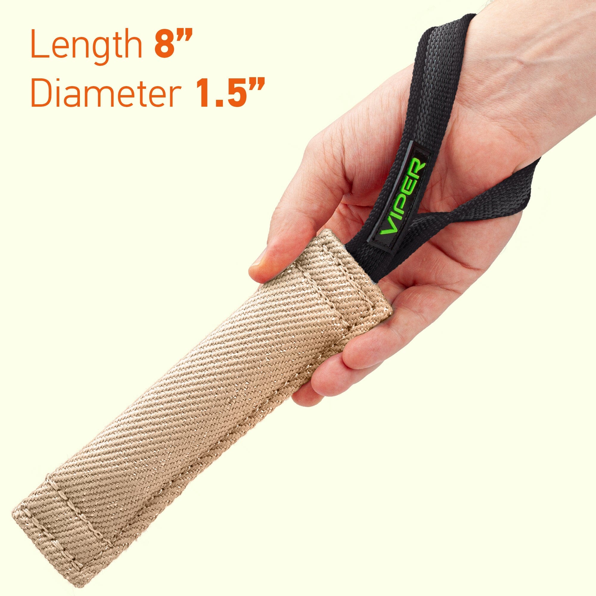 Viper Jute Tug by Dogline