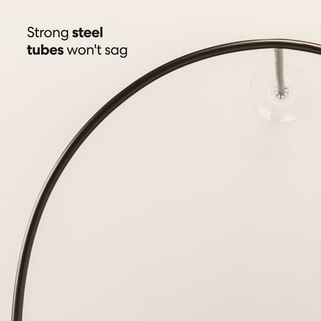 Cloud Nine Window Hammock by tuft + paw