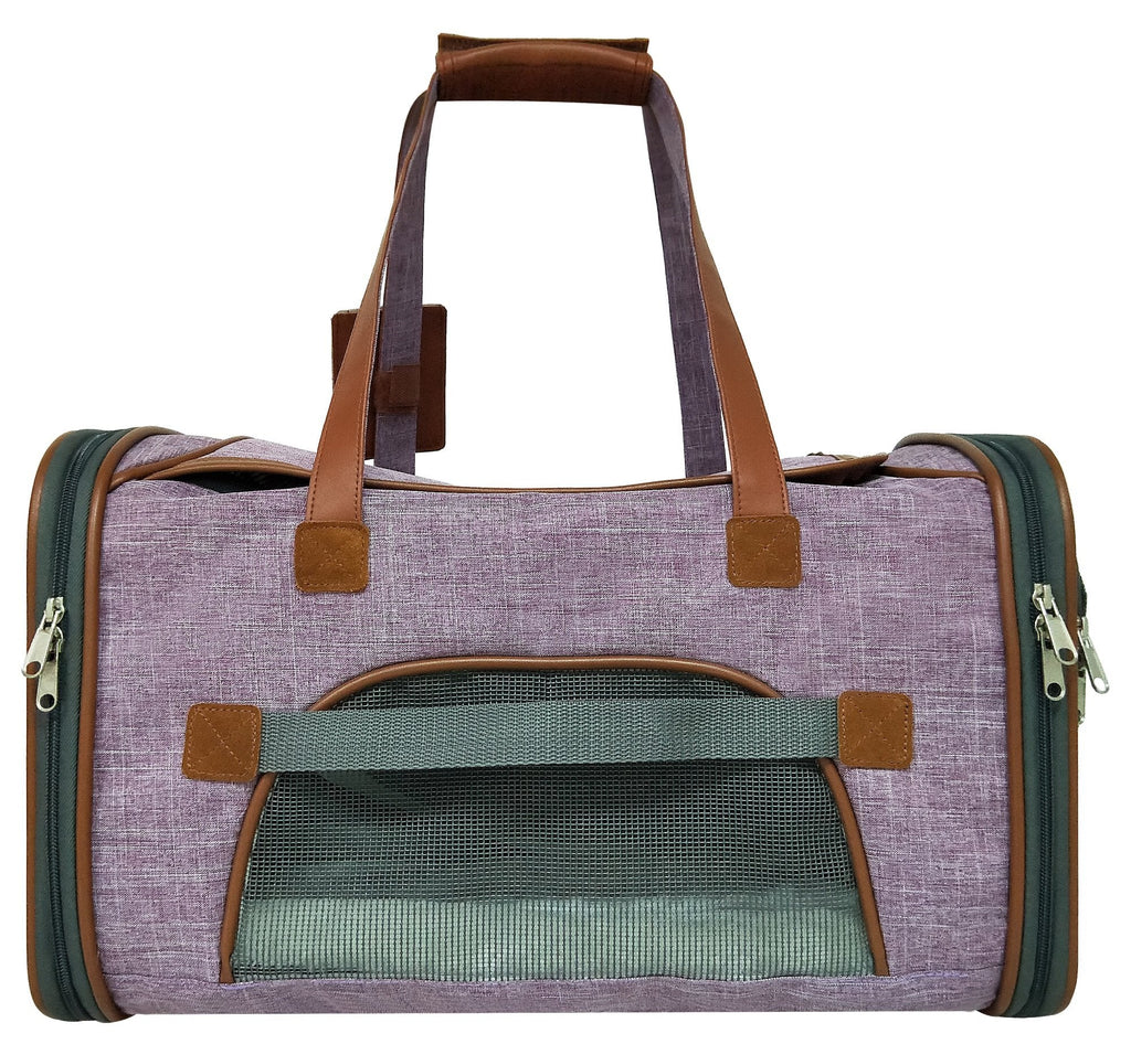 Mr. Peanut's Gold Series Airline Compliant Pet Carrier by Mr. Peanut's Pet Carriers