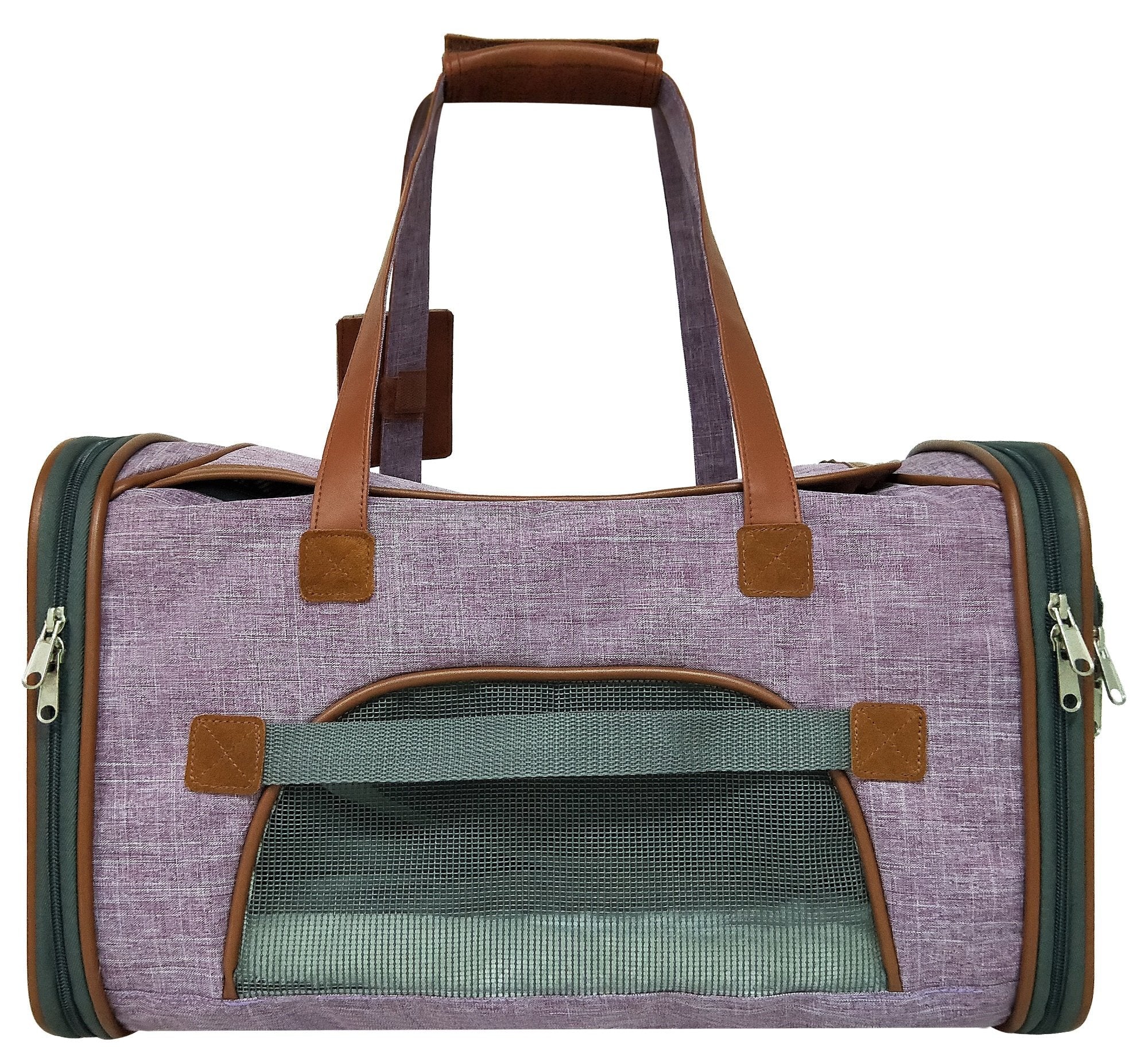 Mr. Peanut's Gold Series Airline Compliant Pet Carrier by Mr. Peanut's Pet Carriers