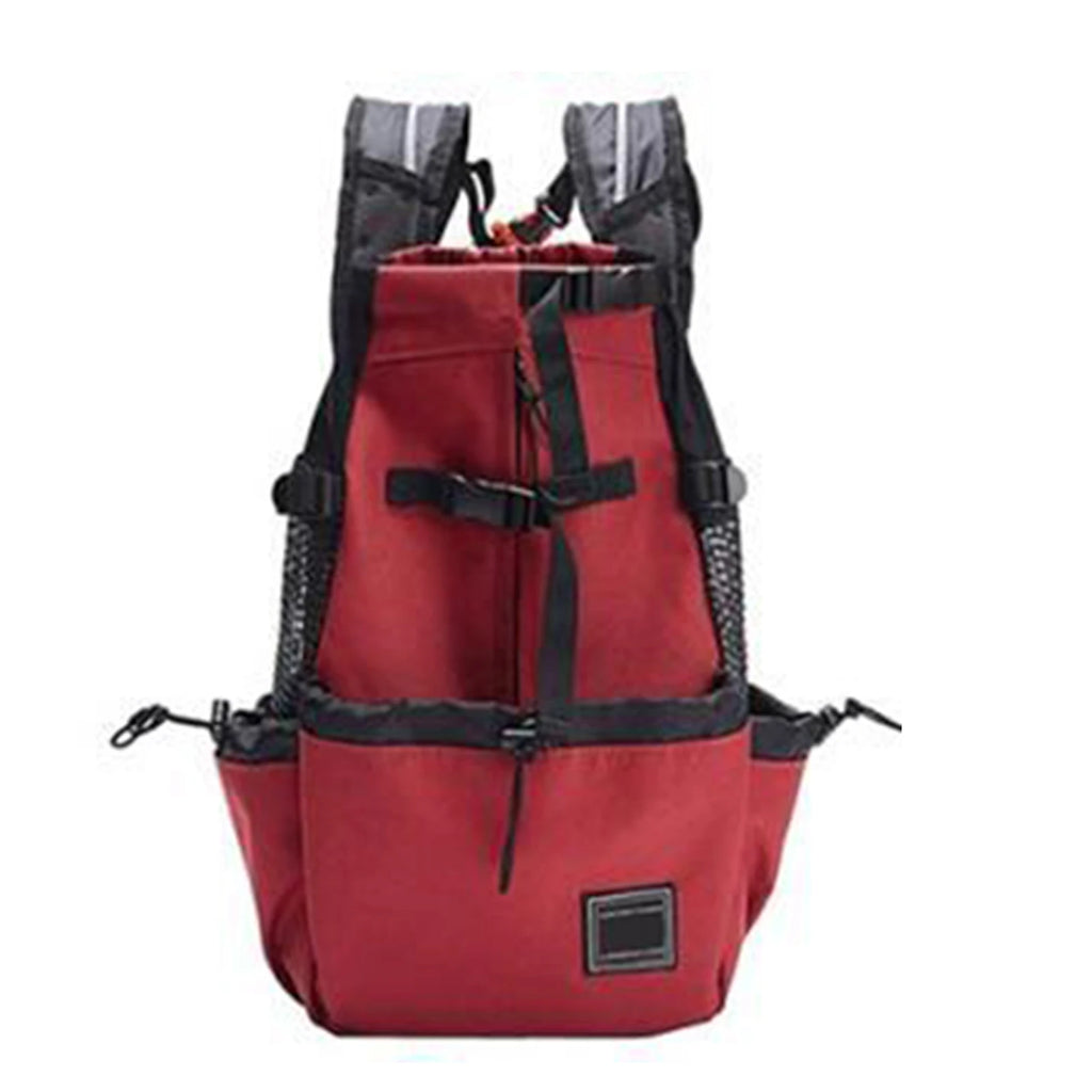 Large Pet Backpack For Outdoor Travel by Love My Pet
