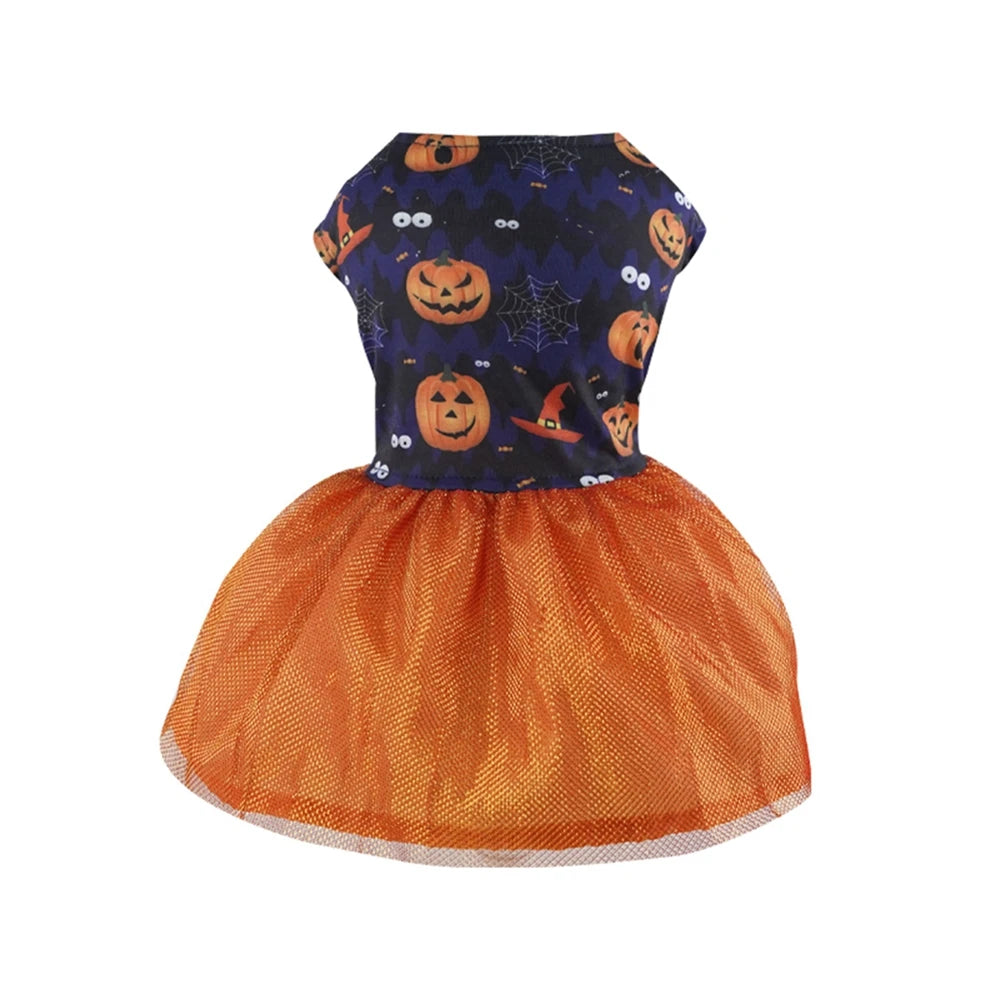 Pet Skirt Holliday Costume