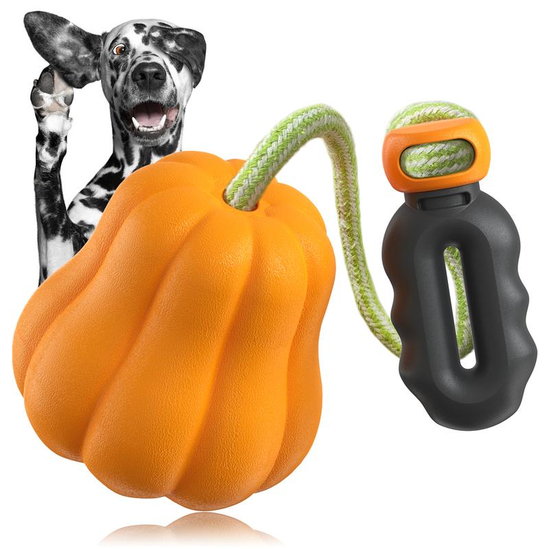 Dog Rope Fetch Exercise Toy for Medium and Large Dogs by Amazing Pet Bargains