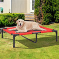 indoor/outdoor elevated Pet Bed by VetsPetStore