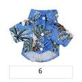 Hawaiian Pet Shirts by Furr Baby Gifts